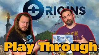 Origins: First Builders Full Playthrough! | The Brothers Murph