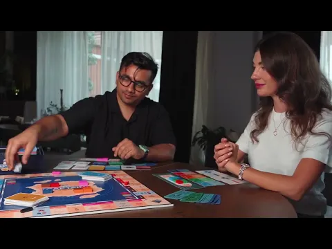 Captain Phillip Board Game: Navigate Risks, Dominate Trade, and Outsmart Rivals!