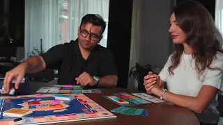Captain Phillip Board Game: Navigate Risks, Dominate Trade, and Outsmart Rivals!