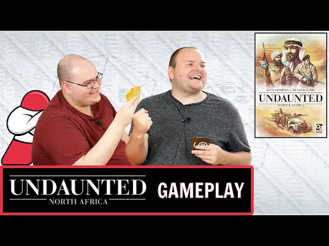 Undaunted: North Africa Playthrough -- Tank on the Runway (Scenario 2)
