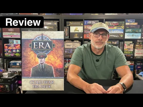 ERA: Cold War Deck (Review)