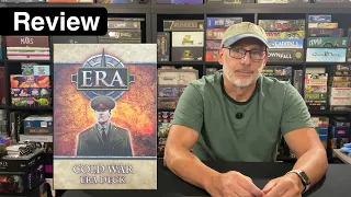 ERA: Cold War Deck (Review)