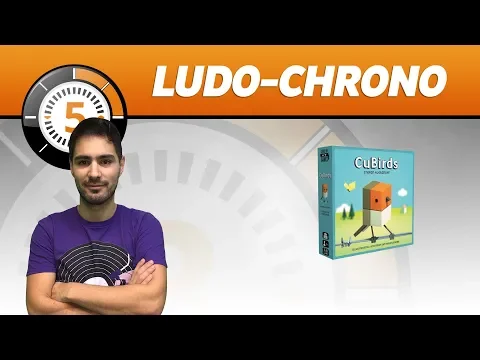 LudoChrono - Cubirds - English Version