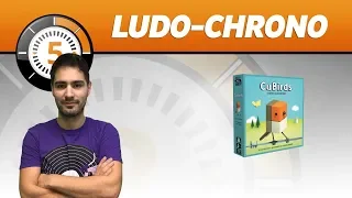 LudoChrono - Cubirds - English Version
