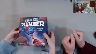 What's in the Box: Intergalactic Plumber