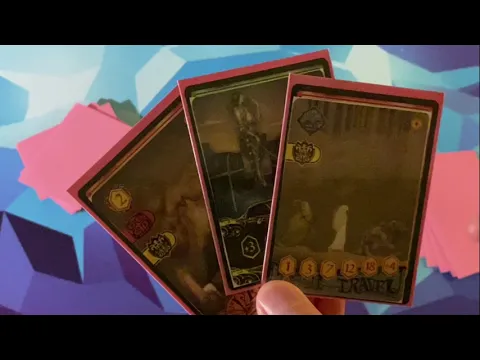 Bauer the card game