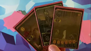 Bauer the card game