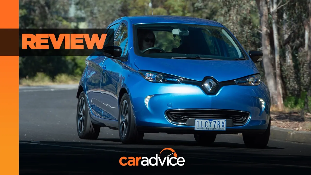 2018 Renault Zoe review: Still a worthy contender?
