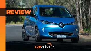 2018 Renault Zoe review: Still a worthy contender?