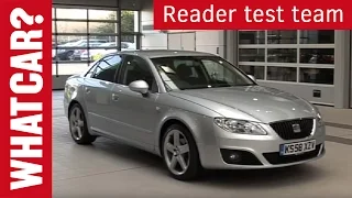 Seat Exeo customer review - What Car?