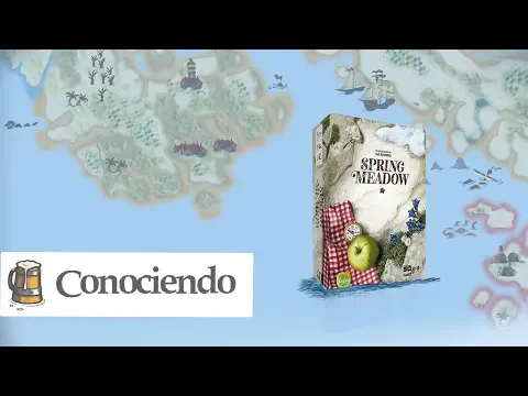 Conociendo Spring Meadow