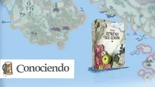 Conociendo Spring Meadow