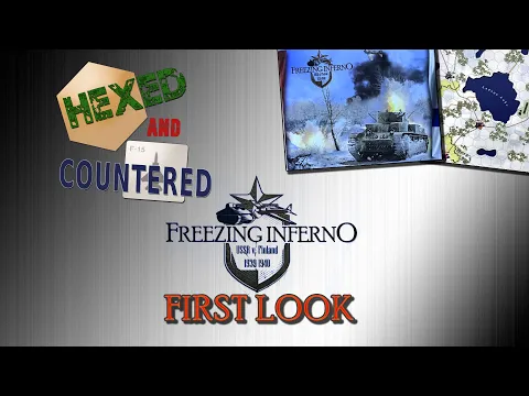 Freezing Inferno - First Look