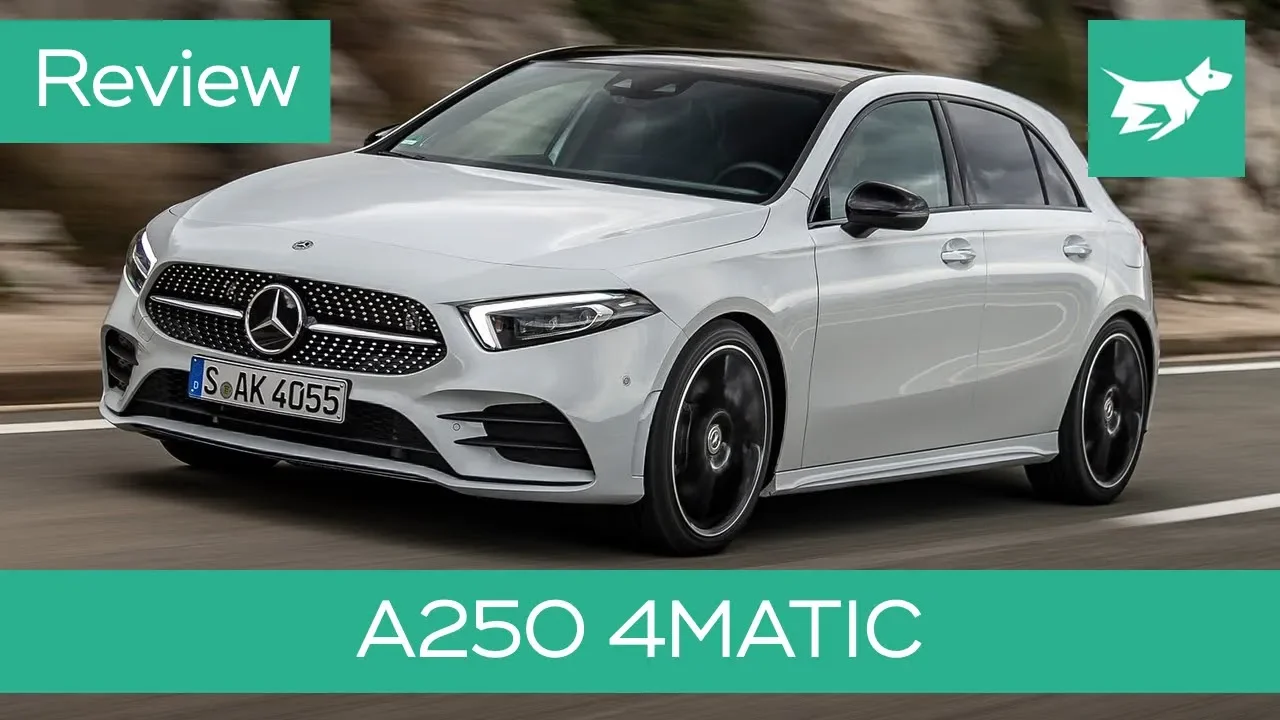 Mercedes-Benz A-Class 2019 review – the best luxury hatch?