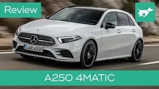 Mercedes-Benz A-Class 2019 review – the best luxury hatch?