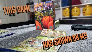 Let's Talk About Three Sisters!