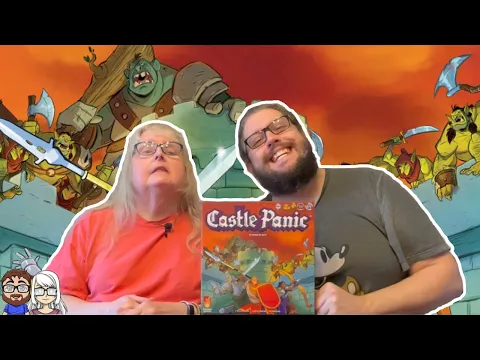 Castle Panic 2nd Edition How to Play and Playthrough | Se2Ep7