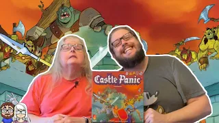 Castle Panic 2nd Edition How to Play and Playthrough | Se2Ep7