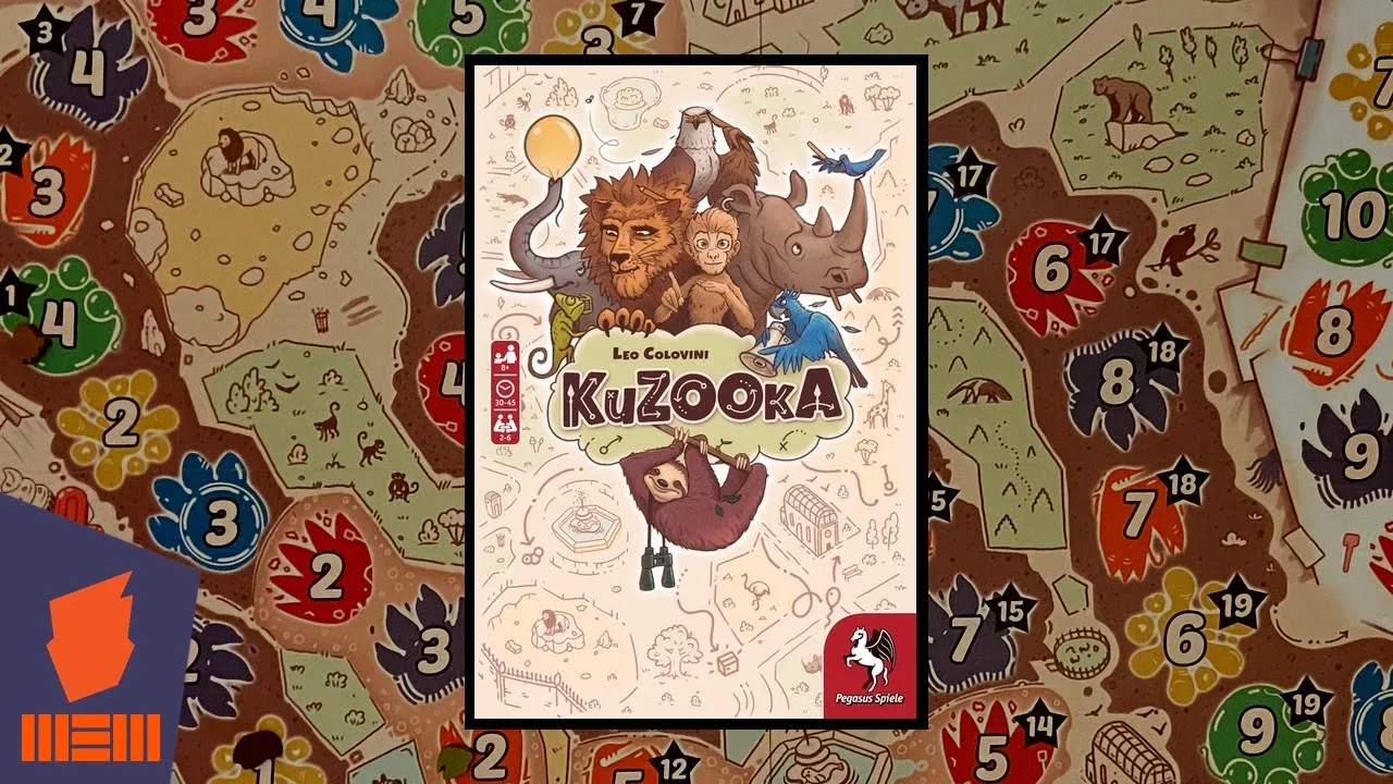 Game Review: KuZOOka, or Ironically, We're All Thumbs