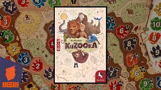 Game Review: KuZOOka, or Ironically, We're All Thumbs