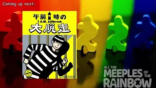All the Games with Steph: 1 A.M. Jailbreak