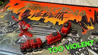 Thunder Road: Vendetta (Maximum Chrome edition) UNBOXED - Board Game Cavern