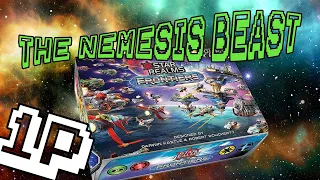 Star Realms Frontiers - Solo Boss Challenge - The Nemesis Beast