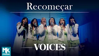 Voices - Recomeçar (Ao Vivo) - DVD Acústico - Collection