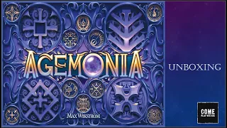 Agemonia Unboxing