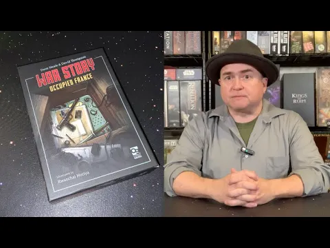 The Discriminating Gamer: War Story: Occupied France
