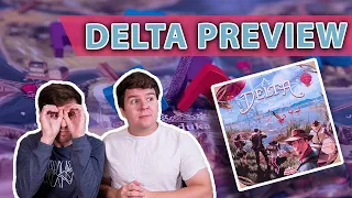 Delta | Crunchy Decisions, Mech-Animals, Inventions, and Scientifics Papers! | (Kickstarter Preview)