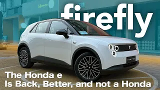 firefly - Chinese EVs Just Got Playful