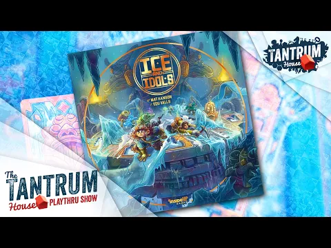 Ice and Idols Playthru