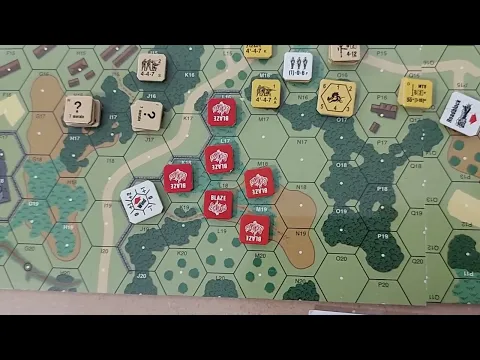 Failure Analysis Part 2 -- Playthrough and Conclusions -- ASL AP85