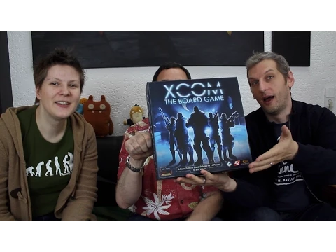 Gamer's Couch #20 - X COM The Board Game