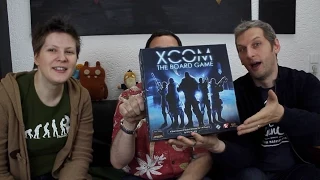 Gamer's Couch #20 - X COM The Board Game