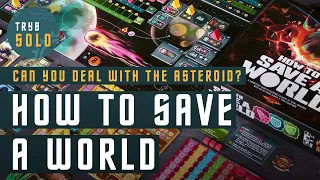 How to Save a World | first impressions and game overview
