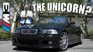 Is The 6 Speed Manual E46 BMW M3 The Hero I Always Wanted to Meet?