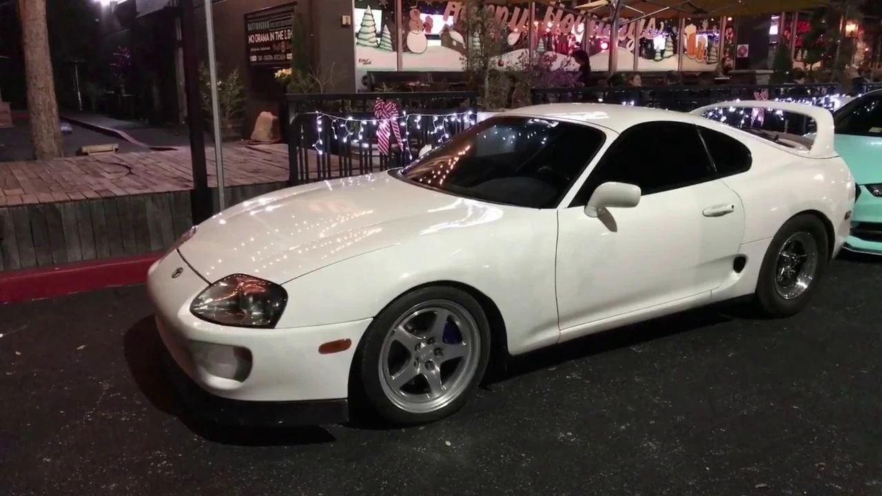 Toyota Supra vs Honda S2000 vs Turbo FRS - Florida Street Scene 12/27 - Raiti's Rides