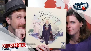 Darwin's Journey Board Game
