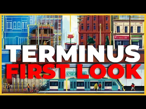 Everything You NEED to know | Terminus | A Unique Euro Game