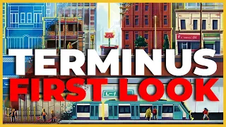 Everything You NEED to know | Terminus | A Unique Euro Game