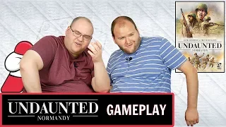 Undaunted: Normandy Playthrough -- Race to the Radio (Scenario 10)