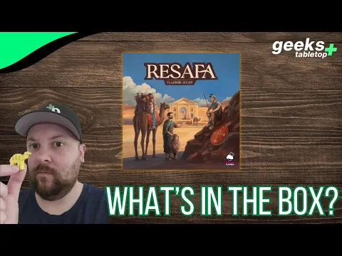 What's in the Box? - Resafa