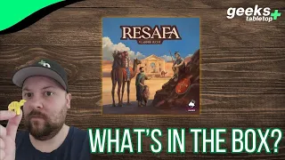 What's in the Box? - Resafa