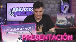Presentación - Perseverance: Castaway Chronicles Episodio 1 (Mindclash Games)