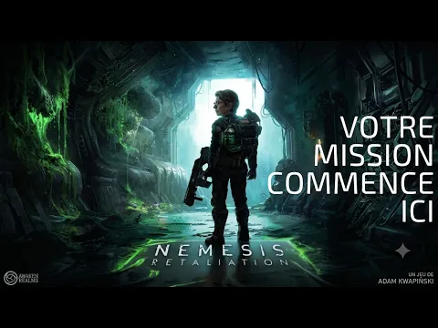 NEMESIS Retaliation - Aux frontières de l'horreur - Votre cauchemar commence ici!