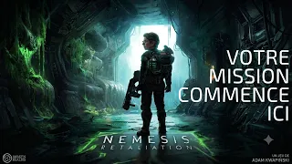 NEMESIS Retaliation - Aux frontières de l'horreur - Votre cauchemar commence ici!