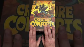 Organizing Creature Comforts by KTBG with help from Tower Rex organizers