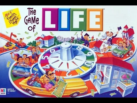 Bower's Game Corner: The Game Of Life Review